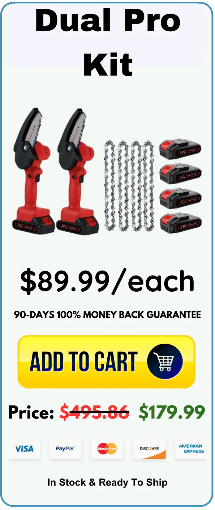 Pro Kit offer package price 