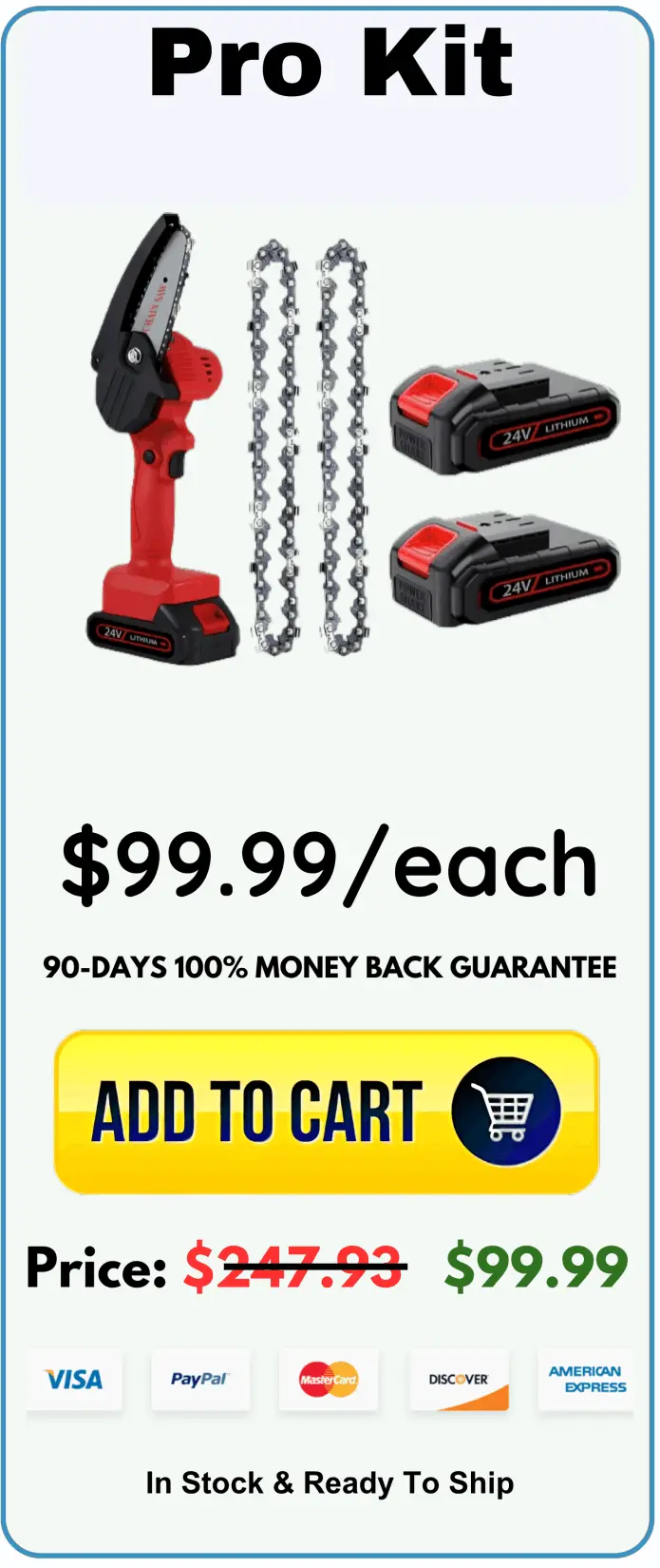 Starter Kit price 