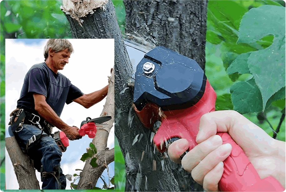 Wood Ranger Mini Chainsaw