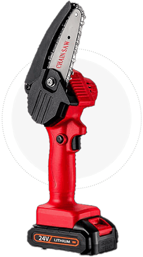 Wood Ranger Mini Chainsaw